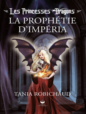 cover image of Les princesses dragons